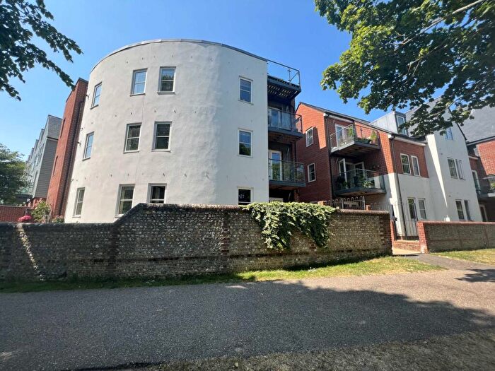 2 Bedroom Apartment To Rent In John Rennie Road, Chichester, PO19