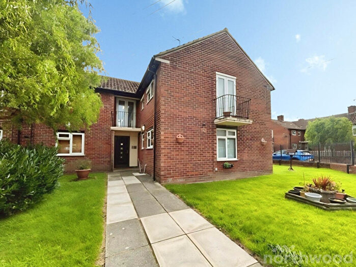 1 Bedroom Flat For Sale In Molland Close, West Derby, Liverpool, L12
