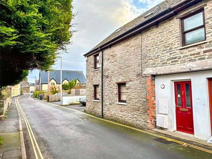 3 Bedroom End Of Terrace House For Sale In Kensington Barn, Kensignton, Brecon, Powys, LD3