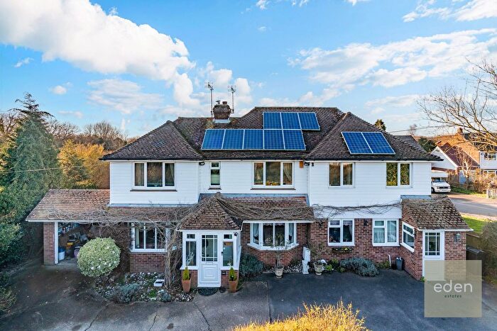 5 Bedroom Detached House For Sale In High Street, Lenham, ME17