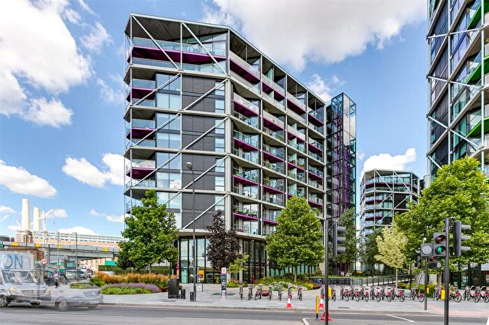 1 Bedroom Flat For Sale In Riverlight Quay, New Covent Garden, SW11