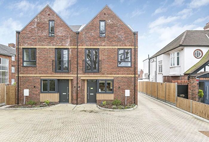 4 Bedroom Semi-Detached House For Sale In Plot, Scarlet Oaks, Oakwood, N14