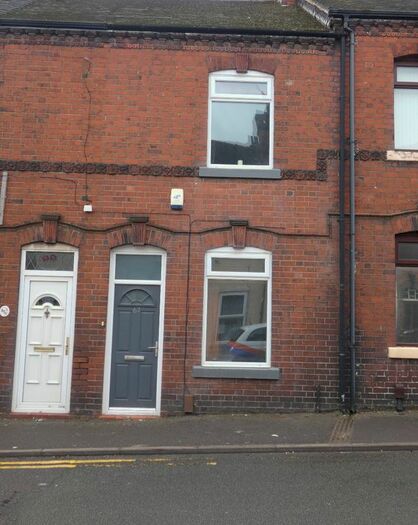 2 Bedroom Terraced House To Rent In Victoria Street, Chesterton, Newcastle-Under-Lyme, ST5