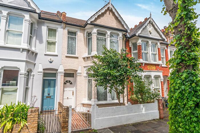 3 Bedroom Terraced House For Sale In Hazledene Road, Chiswick, London, W4