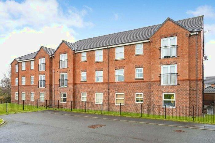 1 Bedroom Flat To Rent In Poppyfields, Warrington, WA5