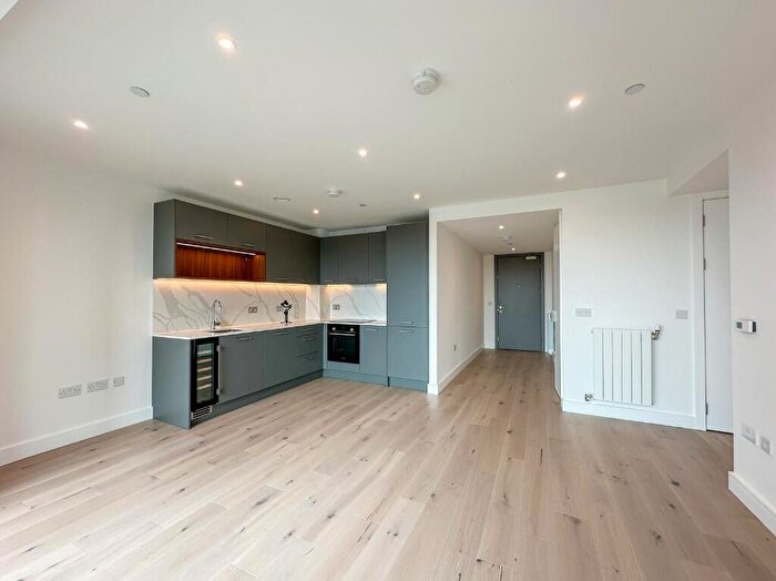 1 Bedroom Flat For Sale In Brigadier Walk, London, SE18