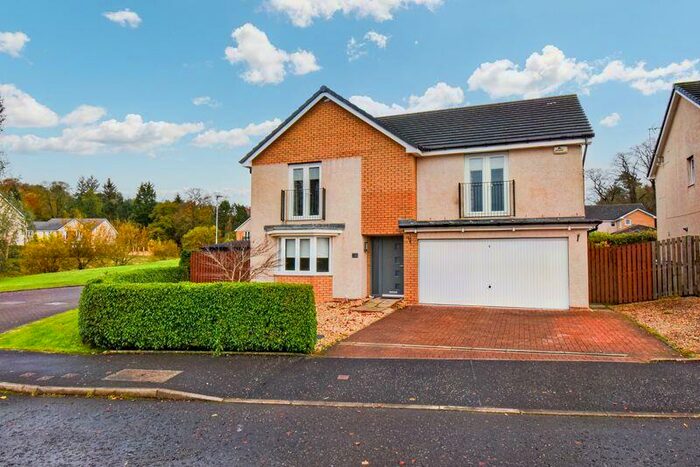 5 Bedroom Detached House To Rent In Curlers Loan, Kilsyth, G65