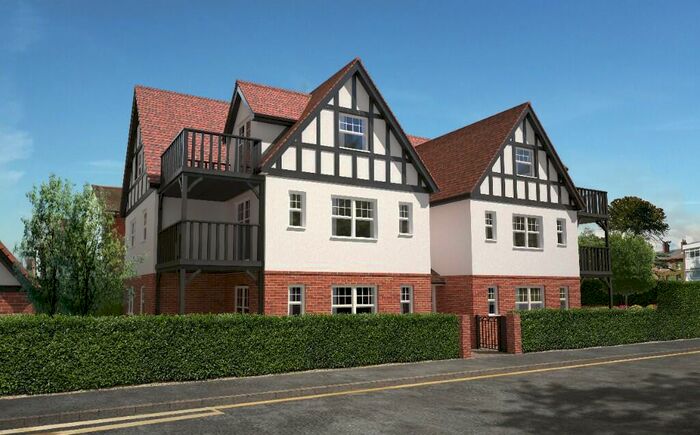 1 Bedroom Apartment To Rent In Westbury Road, Brentwood, Essex, CM14