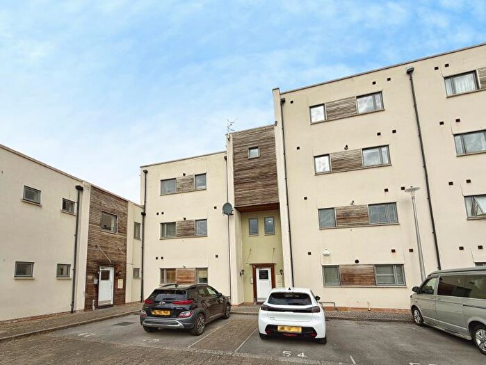 2 Bedroom Flat To Rent In The Anchorage - Portishead, BS20