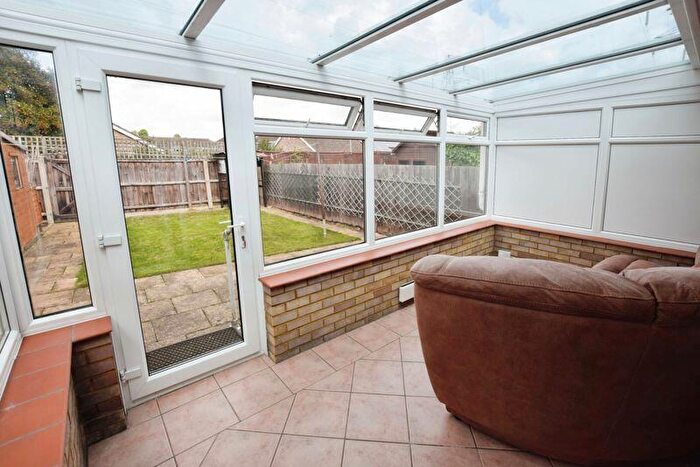 2 Bedroom Bungalow For Sale In Torridge Rise, Brickhill Area, Bedford, MK41