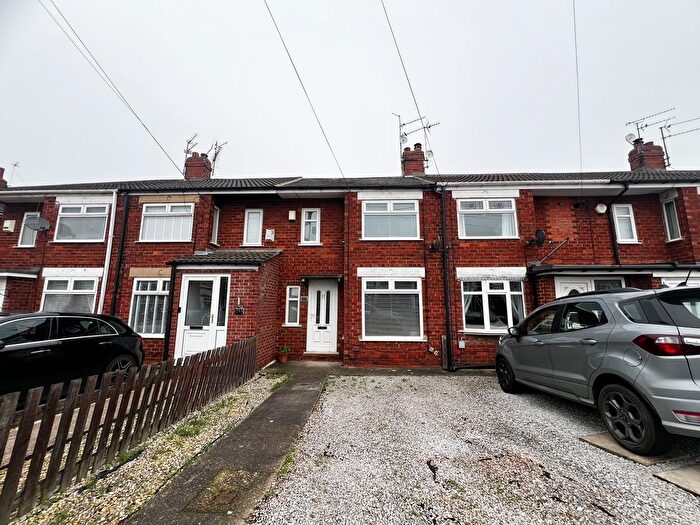 2 Bedroom Property To Rent In Moorhouse Road, Hull, HU5