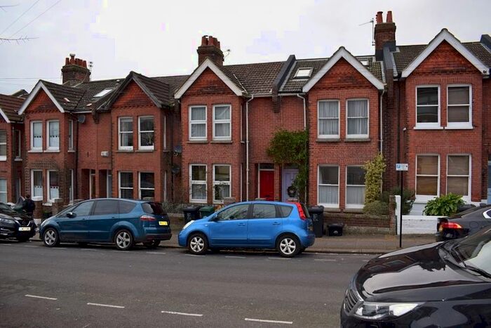 3 Bedroom Property To Rent In Osborne Road, Brighton, BN1