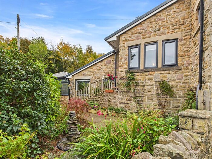 2 Bedroom Detached House For Sale In Thimble Hall, Valley Road, Barlow, Dronfield, S18