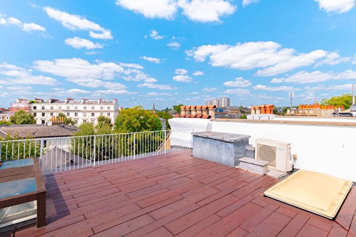 2 Bedroom Flat For Sale In Warrington Crescent, Little Venice, London, W9