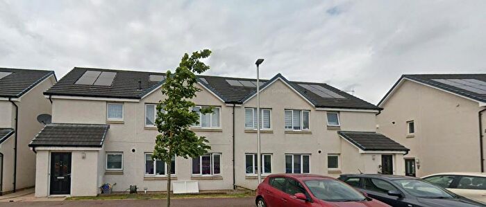 2 Bedroom Flat To Rent In Railton Crescent, Arbroath, DD11