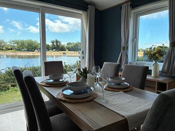 3 Bedroom Lodge For Sale In Abi Superior, Par Beach, Par, Cornwall, PL24