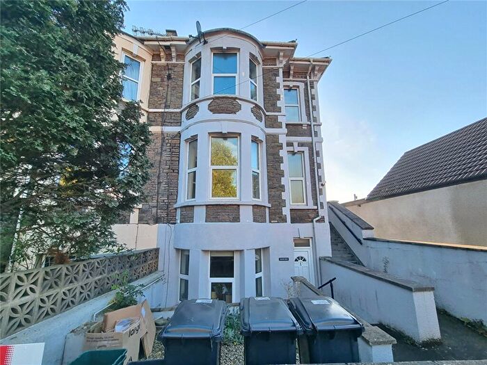 1 Bedroom Apartment To Rent In Hill View House, Gadshill Road, Eastville, Bristol, BS5