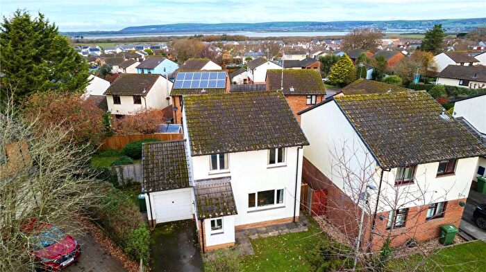 4 Bedroom Detached House For Sale In Lagoon View, West Yelland, Barnstaple, EX31