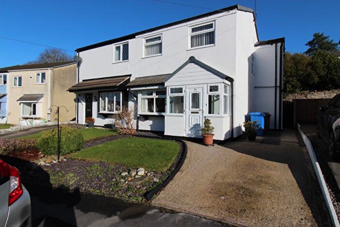 3 Bedroom Semi Detached House For Sale In Millbrook Close, Wheelton, PR6