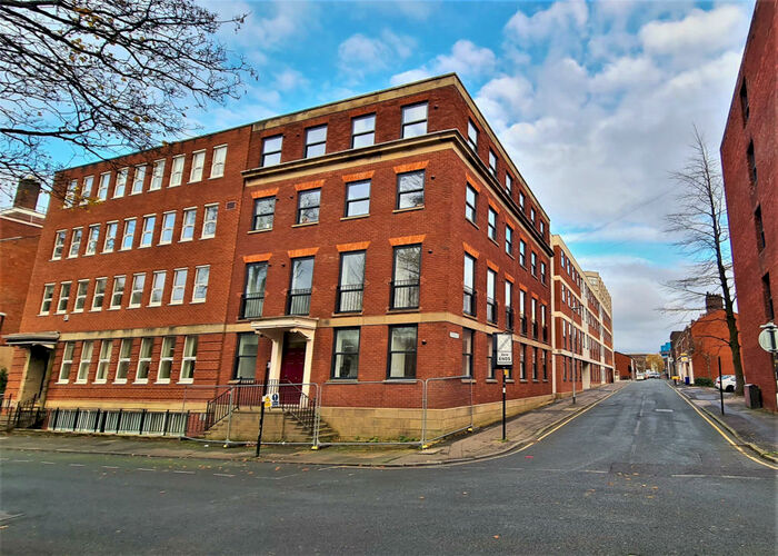 1 Bedroom Apartment To Rent In Guild House, Cross Street, Preston, PR1