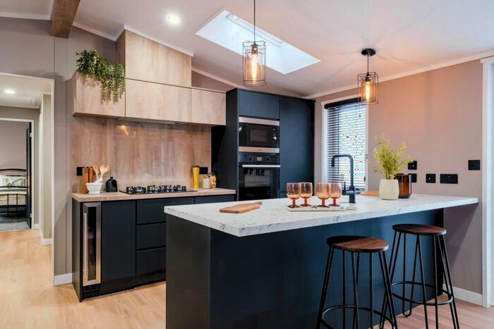 2 Bedroom Lodge For Sale In Great Ayton, Middlesbrough, TS9