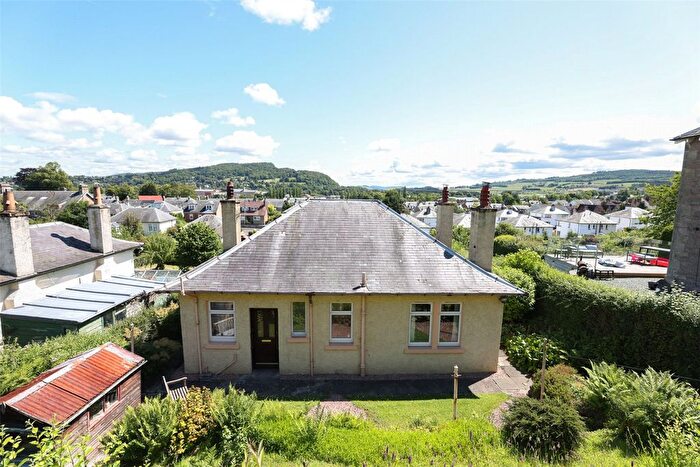 2 Bedroom Bungalow For Sale In St. Magdalenes Road, Perth, Perth And Kinross, PH2