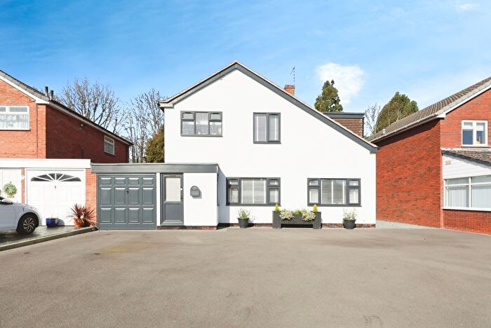 4 Bedroom Detached House For Sale In Croft Road, Atherstone, CV9