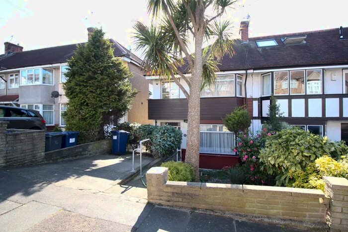 3 Bedroom Terraced House To Rent In Ferney Road, East Barnet, London, EN4