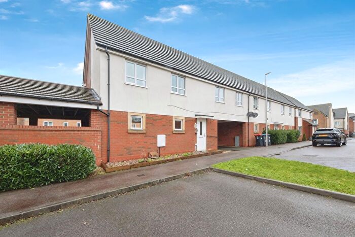2 Bedroom Property For Sale In Douglas Walk, Broughton, Milton Keynes, MK10