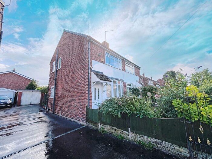 2 Bedroom Semi Detached House For Sale In Redland Avenue, Stockport, SK5