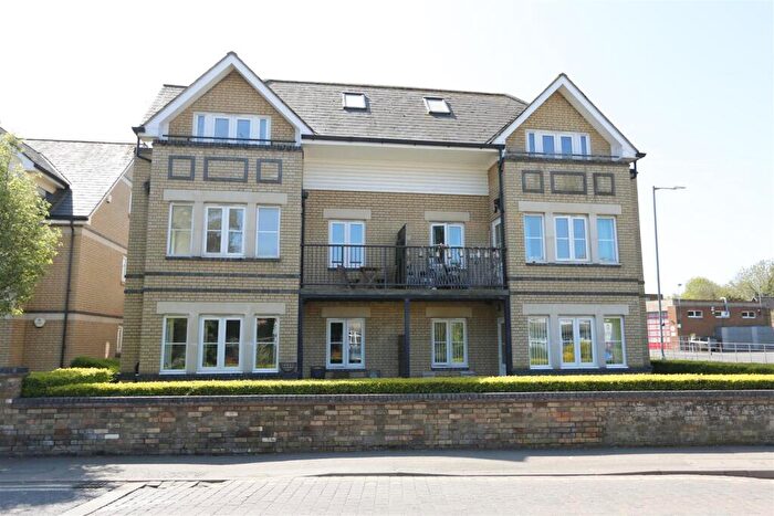 1 Bedroom Apartment To Rent In Clifton Road, Shefford, SG17