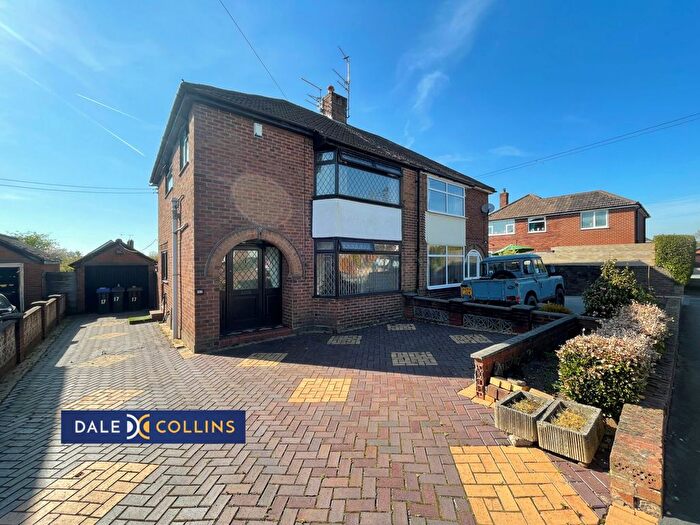 3 Bedroom Semi-Detached House For Sale In Meadow Close, Forsbrook, ST11