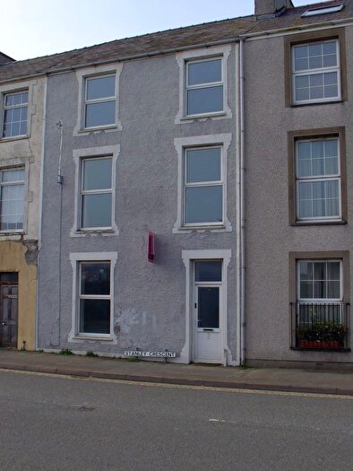 5 Bedroom Terraced House For Sale In Stanley Crescent, Holyhead, LL65