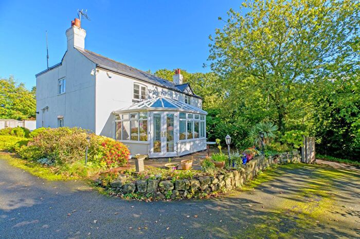 4 Bedroom Detached House For Sale In Hill Road North, Helsby, WA6