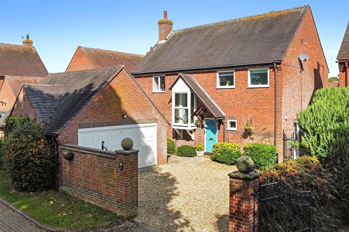 4 Bedroom Detached House For Sale In Daintrees, Widford, Hertfordshire, SG12