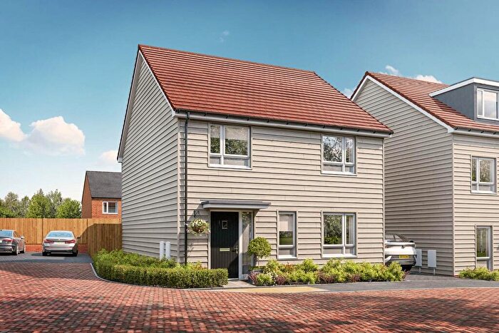 4 Bedroom Detached House For Sale In Smannel Road, Andover, SP11