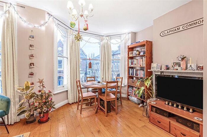 1 Bedroom Flat To Rent In Atherfold Road, London, SW9
