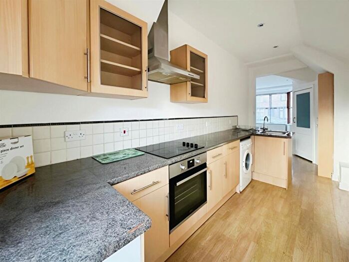 1 Bedroom Terraced House To Rent In Haunchwood Road, Nuneaton, CV10