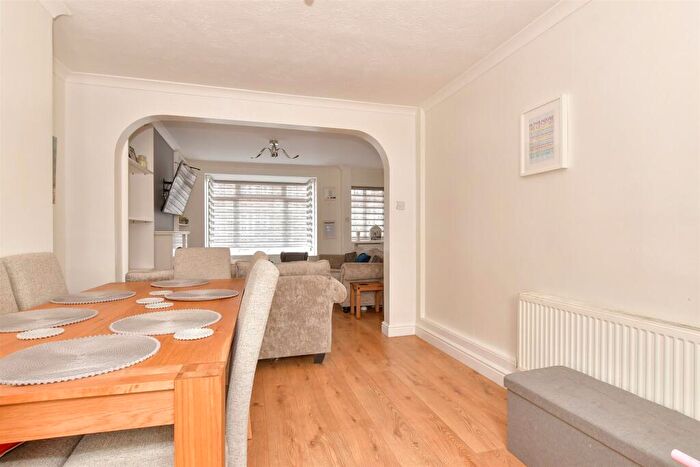 3 Bedroom Terraced House For Sale In Allington Drive, Strood, Rochester, Kent, ME2
