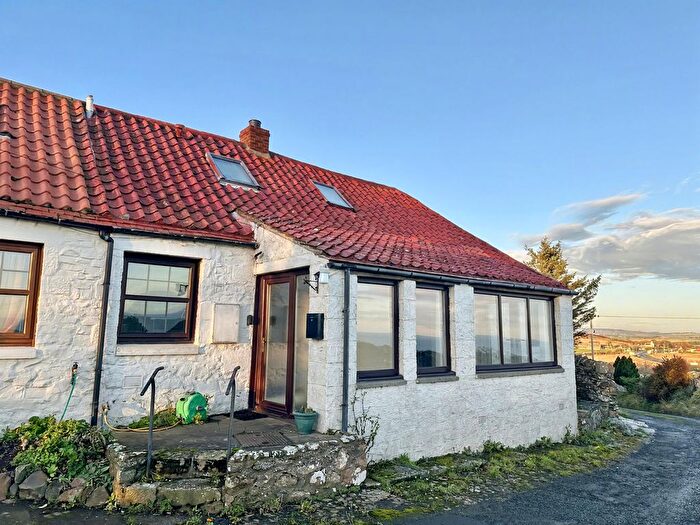 3 Bedroom Cottage For Sale In Catch-A-Penny Cottages, Burnmouth, TD14
