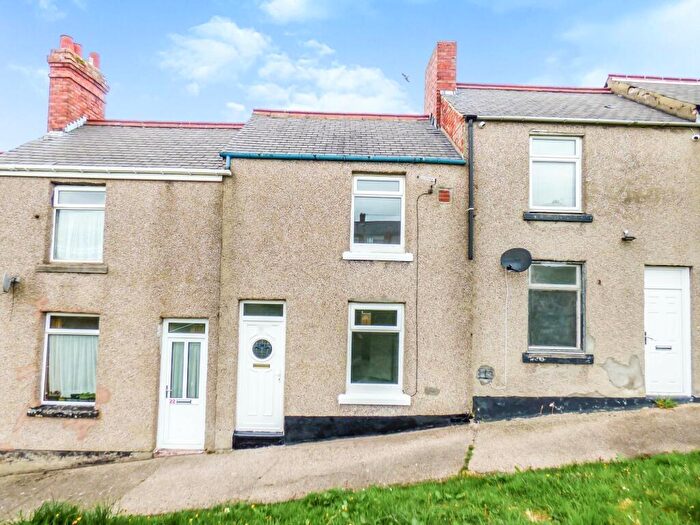 2 Bedroom Terraced House To Rent In Coquet Street, Chopwell, Newcastle Upon Tyne, NE17