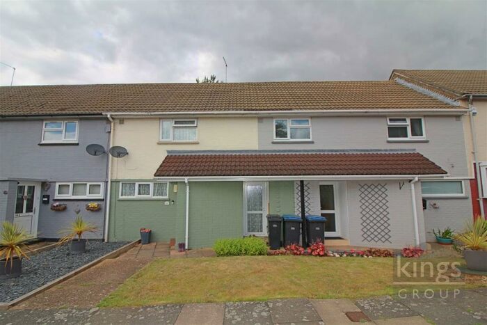 2 Bedroom Terraced House To Rent In The Dashes, Harlow, CM20