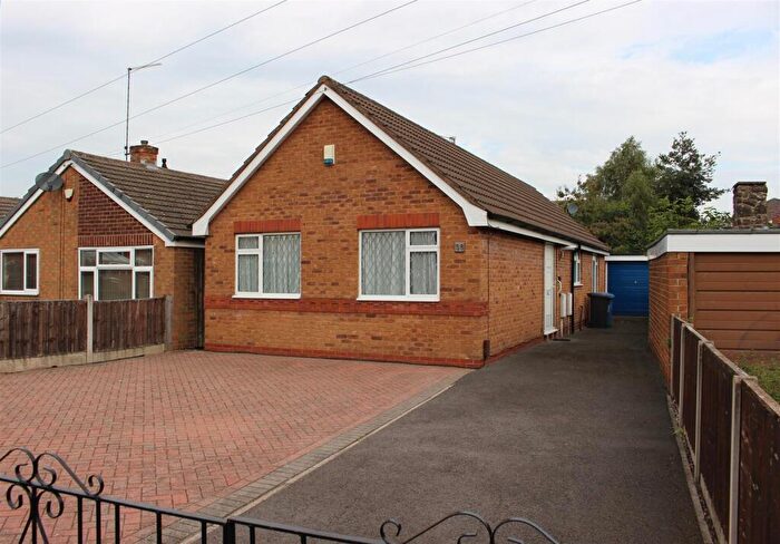 2 Bedroom Detached Bungalow For Sale In Trowels Lane, Derby, DE22