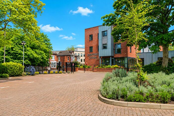 2 Bedroom Apartment For Sale In Wilford Lane, West Bridgford, Nottingham, NG2