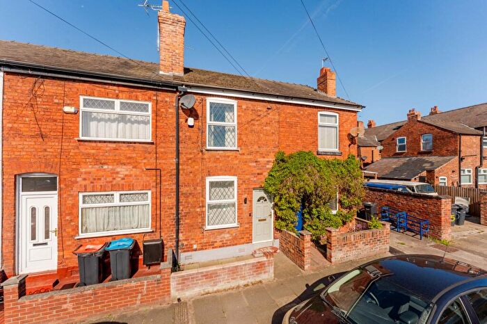 2 Bedroom Terraced House For Sale In Appleton Street, Northwich, CW8