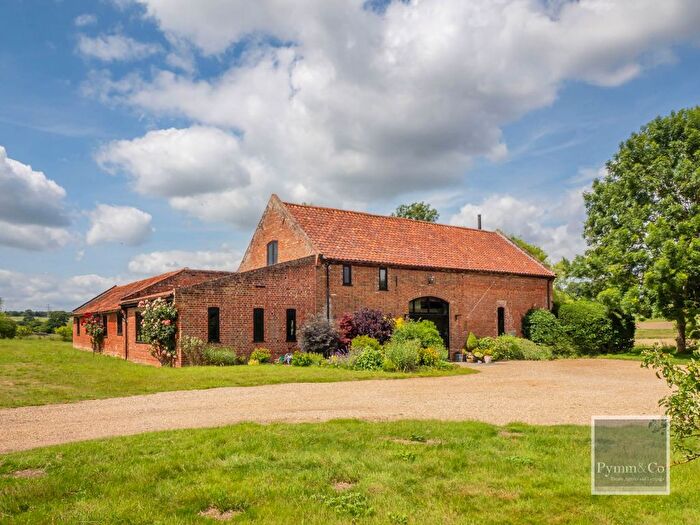 4 Bedroom Detached House For Sale In Stoke Road, Caistor St Edmund, NR14