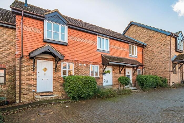 2 Bedroom Semi-Detached House For Sale In Coleridge Close, Twyford, RG10