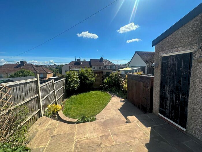 3 Bedroom Terraced House To Rent In Northend Avenue, Kingswood, Bristol, BS15