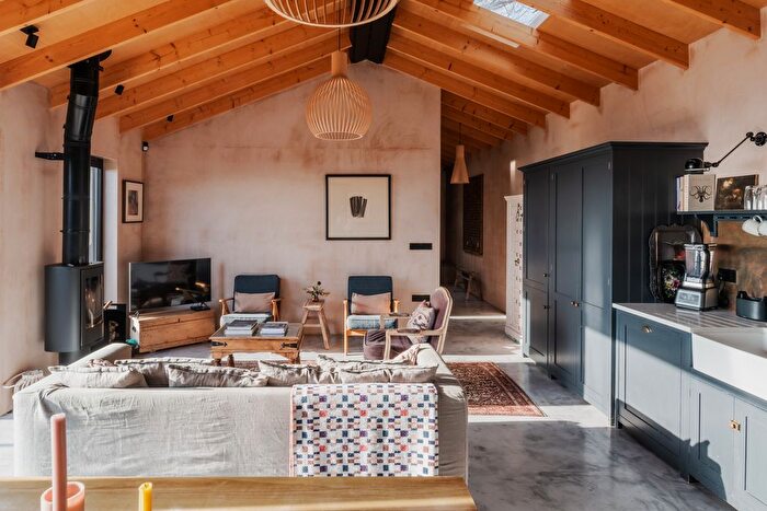 3 Bedroom Detached House For Sale In Highcliffe Cottage, Fishpond, Dorset, DT6