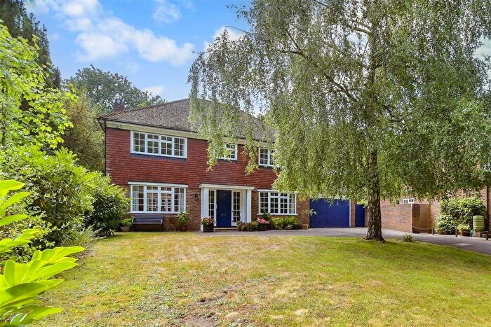 4 Bedroom Detached House For Sale In Church Lane, Westbere, Canterbury, Kent, CT2